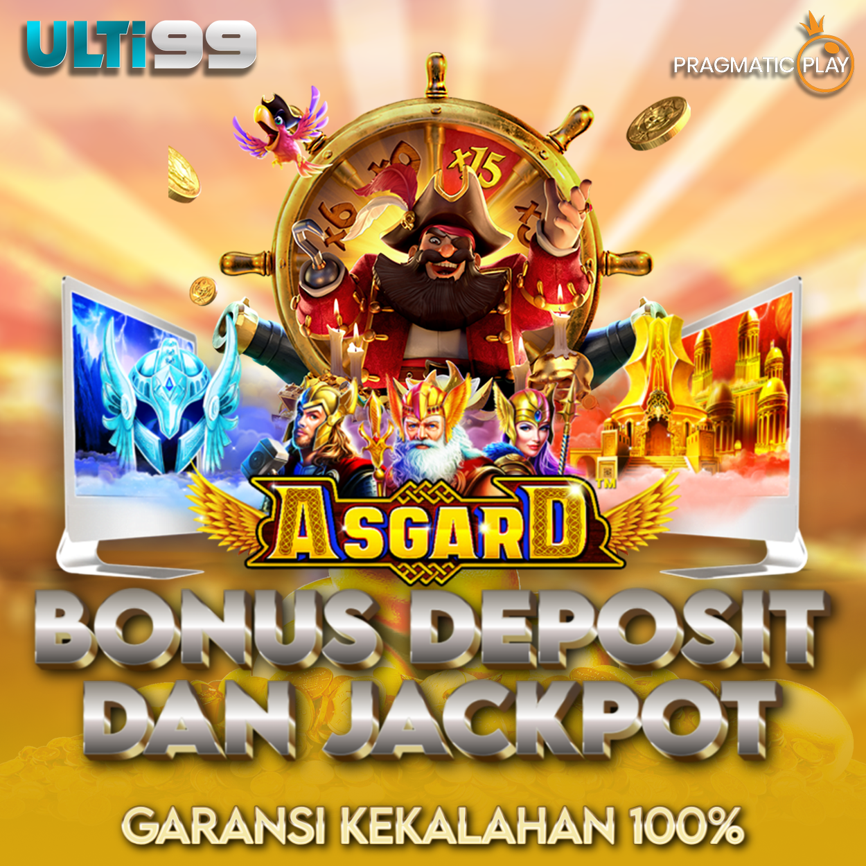 ULTI99 > SITUS ONLINE YANG MEMBERIKAN BONUS DAN PELAYANAN TERBAIK SELAMA 24 JAM NONSTOP ANTI BOKIS !